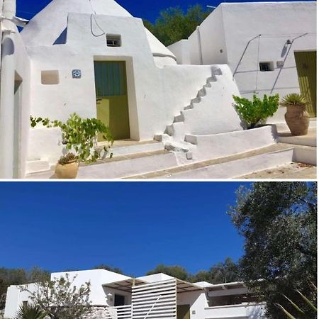 Syconium Trullo And Lamia Gea Charme And History Otel Ostuni Dış mekan fotoğraf