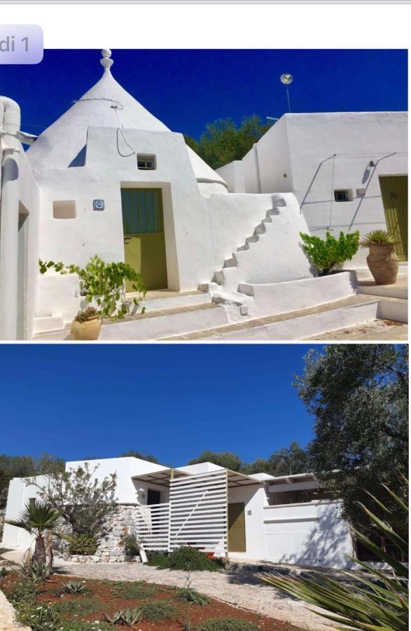 Syconium Trullo And Lamia Gea Charme And History Otel Ostuni Dış mekan fotoğraf