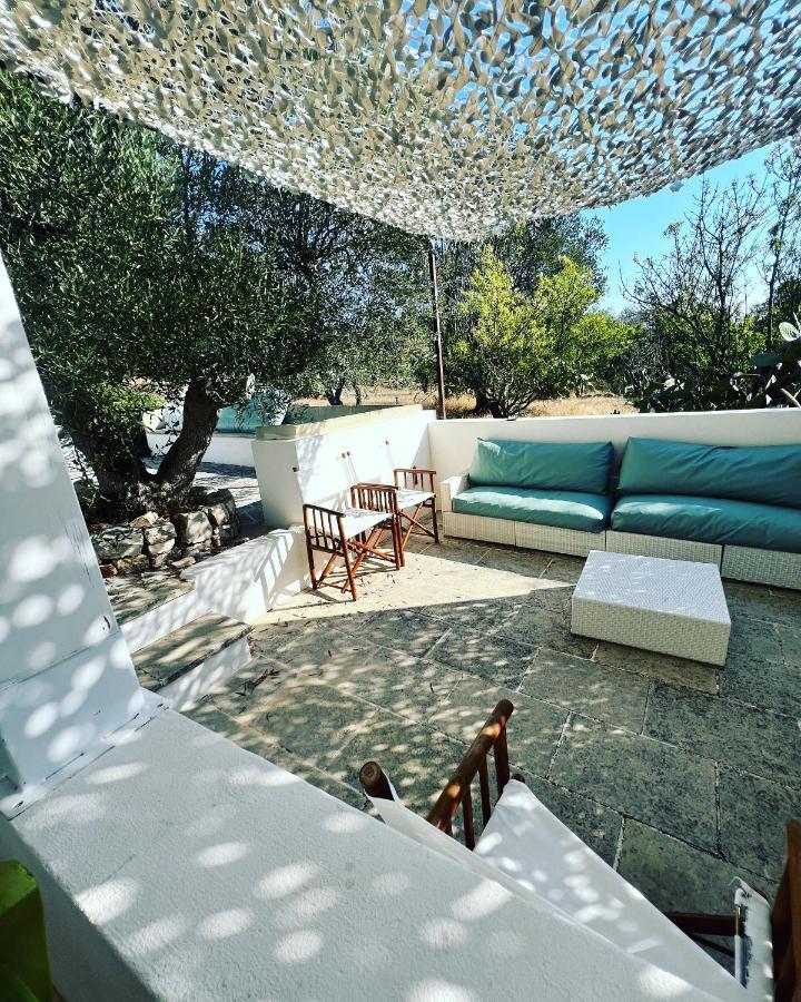 Syconium Trullo And Lamia Gea Charme And History Otel Ostuni Dış mekan fotoğraf