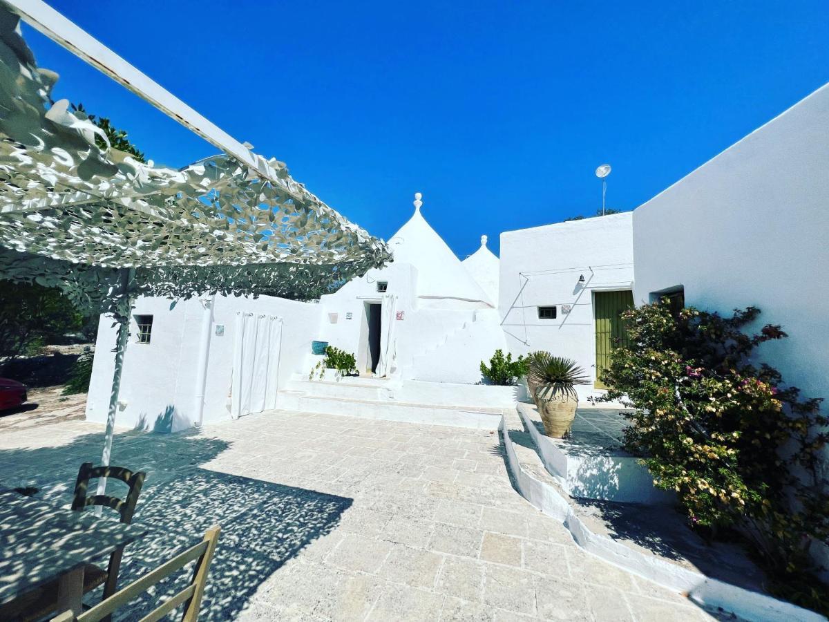 Syconium Trullo And Lamia Gea Charme And History Otel Ostuni Dış mekan fotoğraf