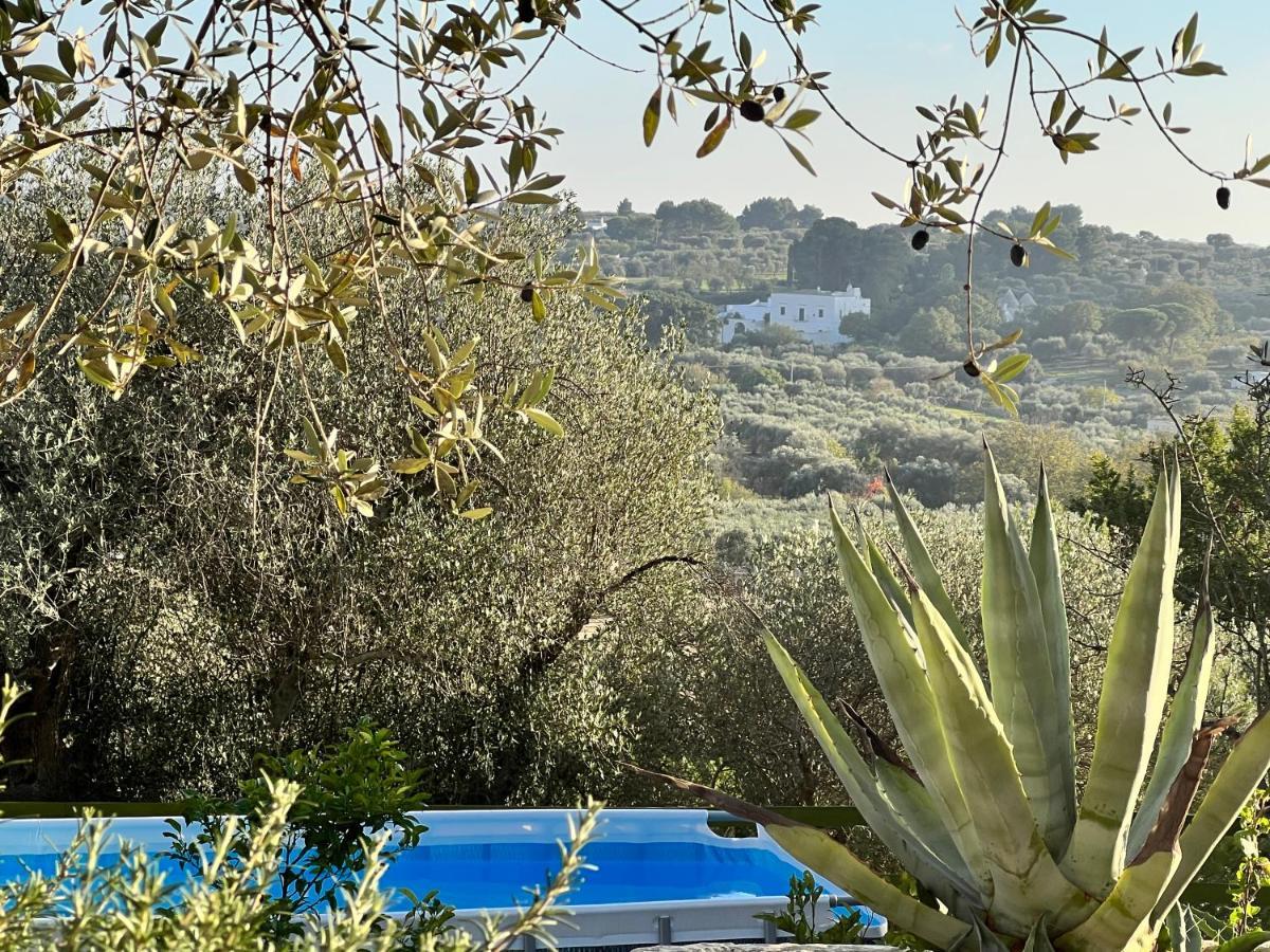 Syconium Trullo And Lamia Gea Charme And History Otel Ostuni Dış mekan fotoğraf