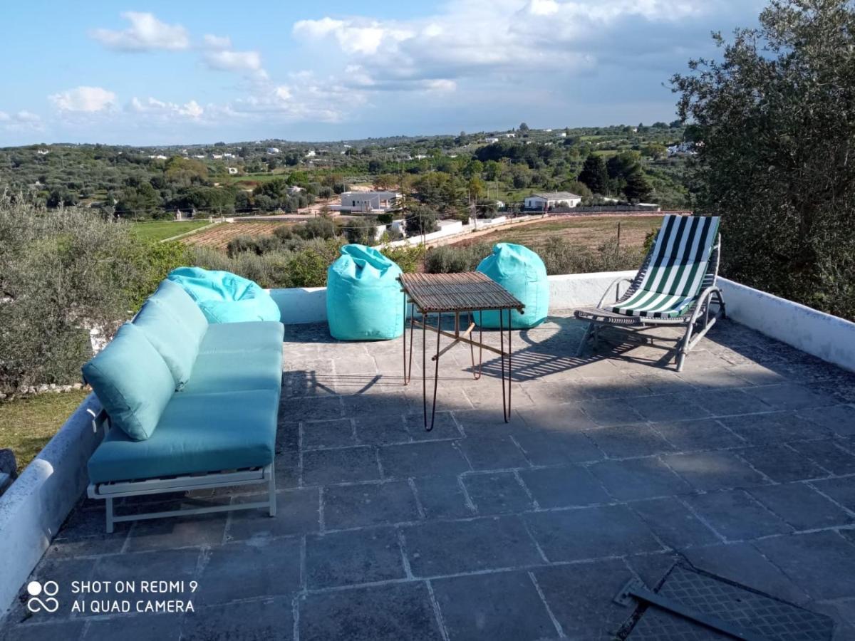 Syconium Trullo And Lamia Gea Charme And History Otel Ostuni Dış mekan fotoğraf