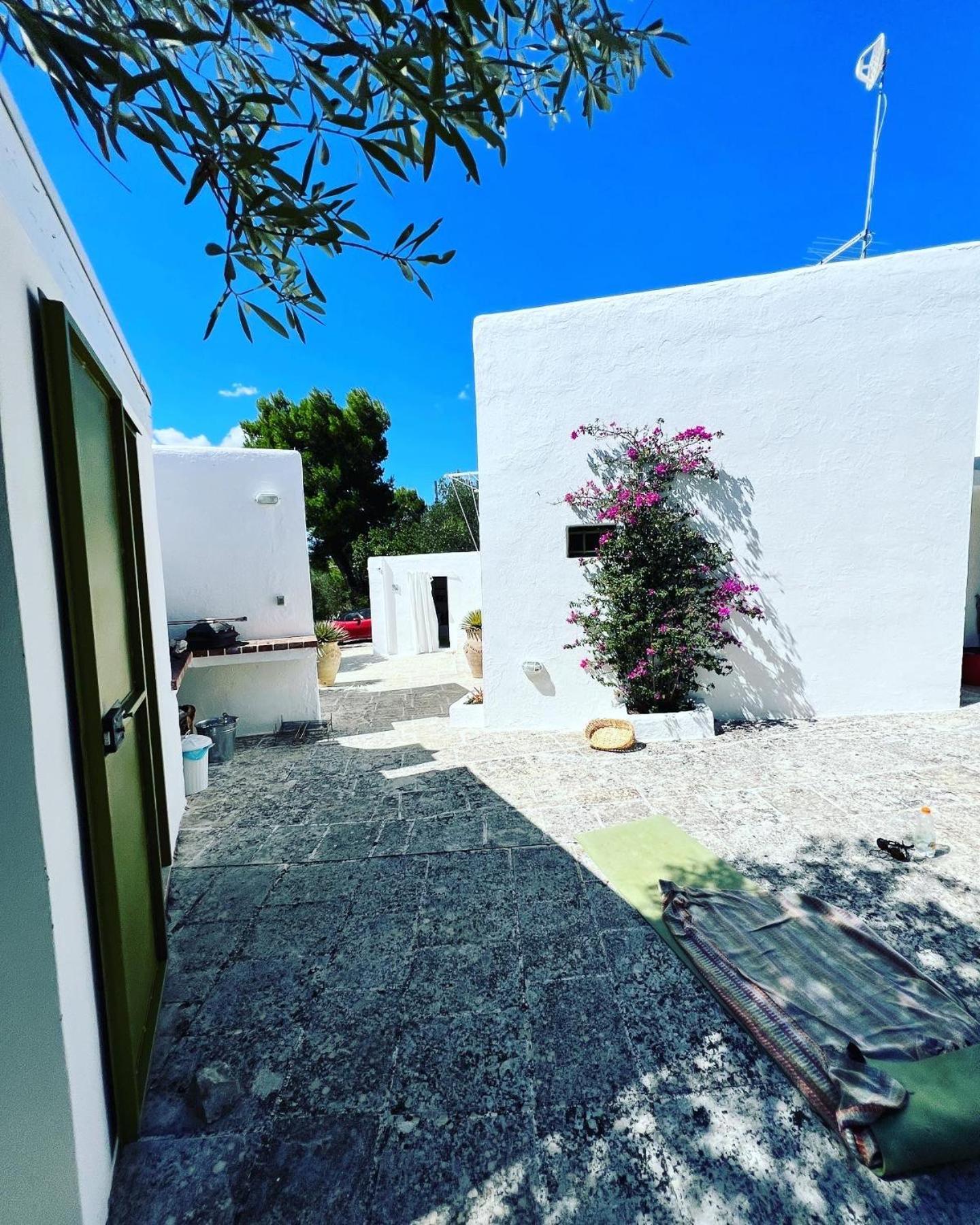 Syconium Trullo And Lamia Gea Charme And History Otel Ostuni Dış mekan fotoğraf