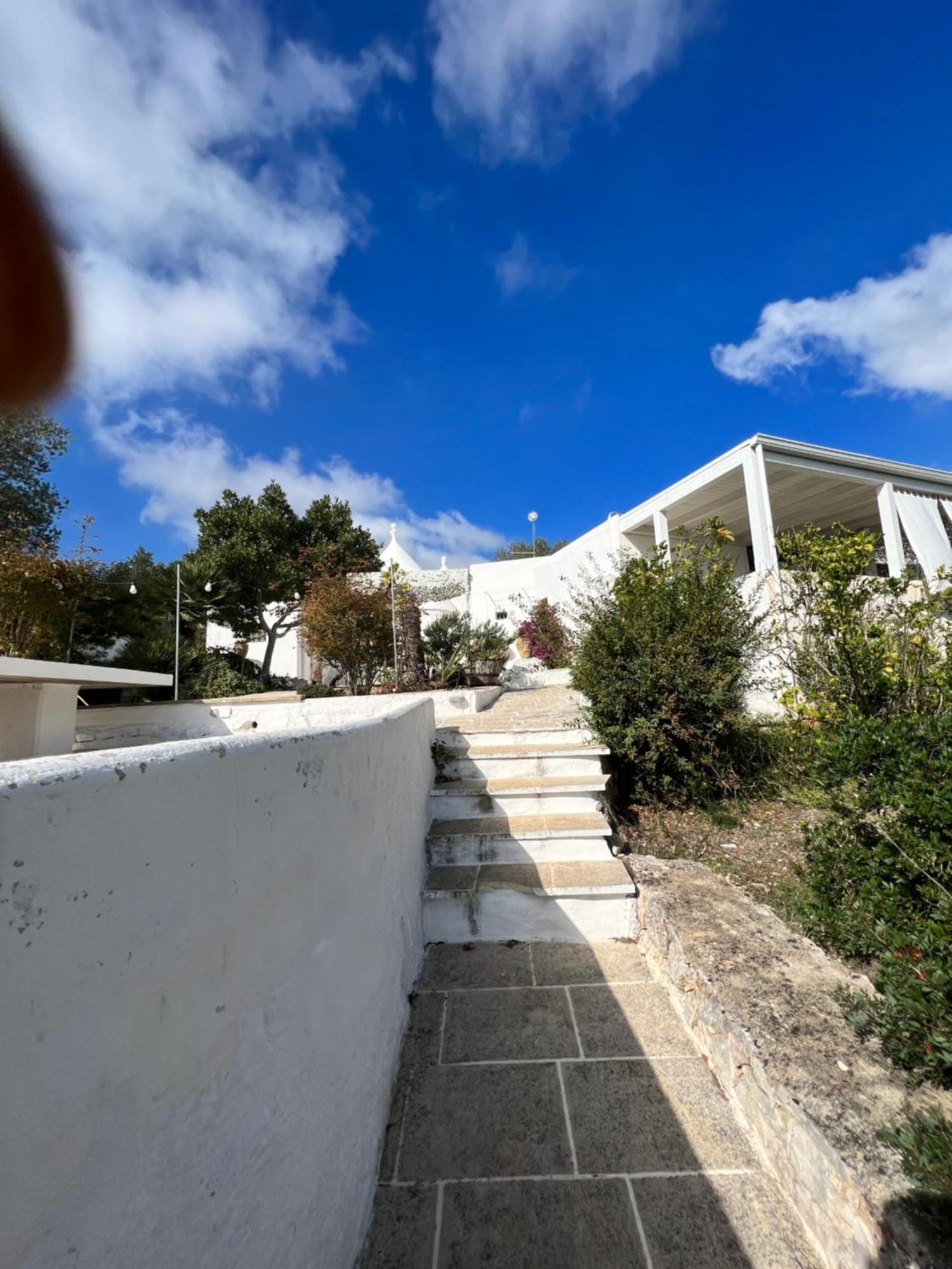 Syconium Trullo And Lamia Gea Charme And History Otel Ostuni Dış mekan fotoğraf