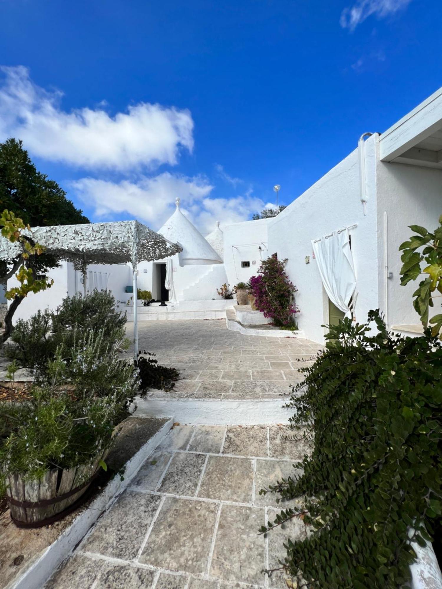 Syconium Trullo And Lamia Gea Charme And History Otel Ostuni Dış mekan fotoğraf