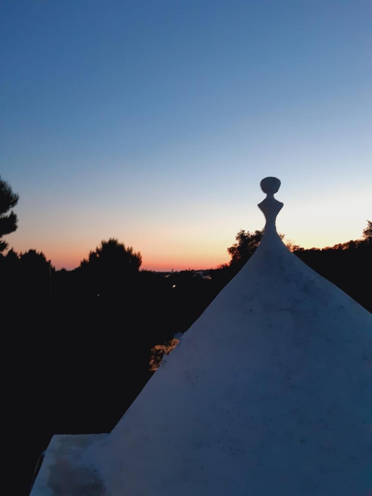 Syconium Trullo And Lamia Gea Charme And History Otel Ostuni Dış mekan fotoğraf