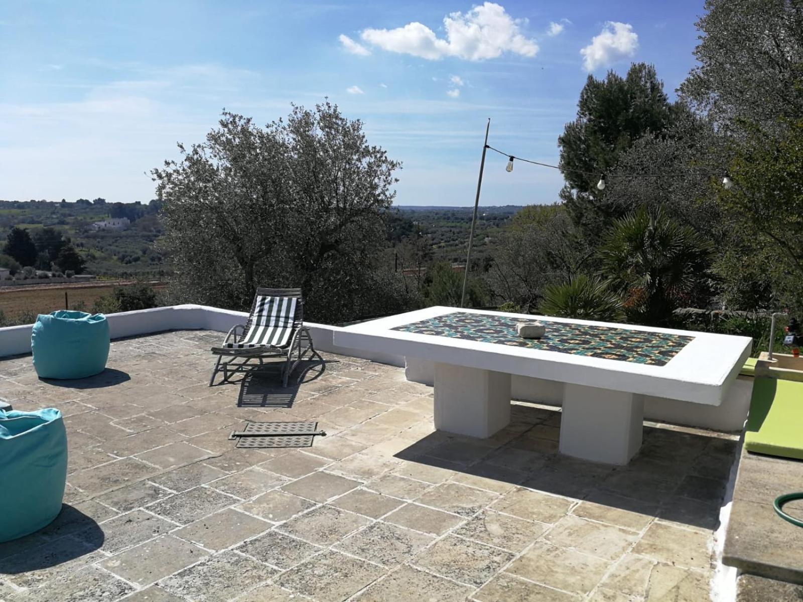 Syconium Trullo And Lamia Gea Charme And History Otel Ostuni Dış mekan fotoğraf