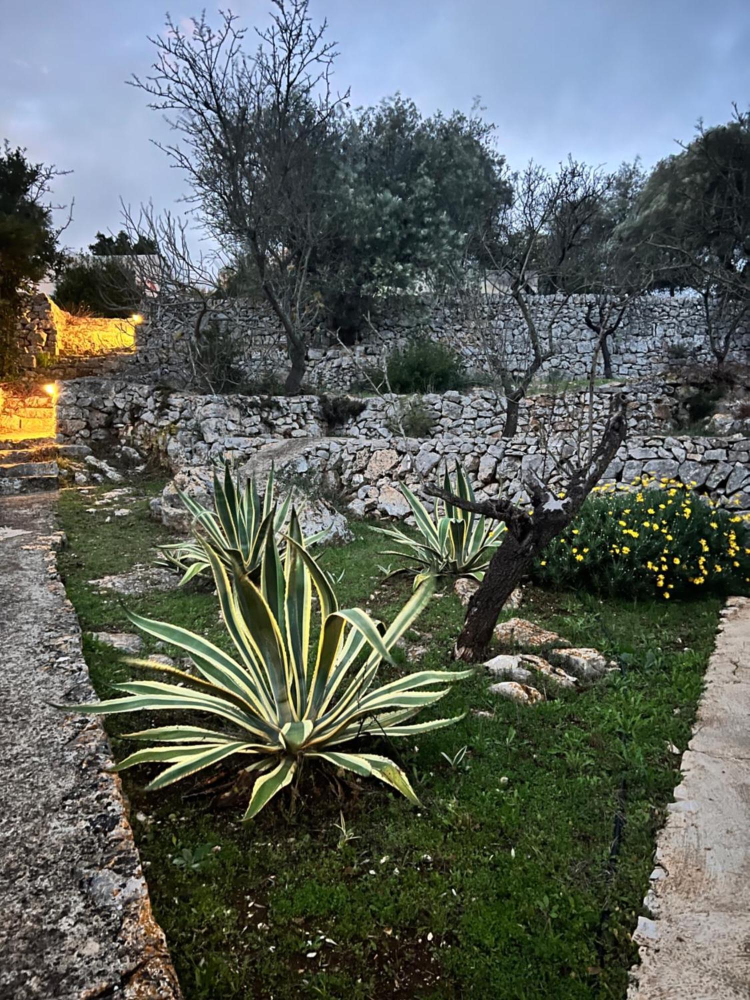 Syconium Trullo And Lamia Gea Charme And History Otel Ostuni Dış mekan fotoğraf