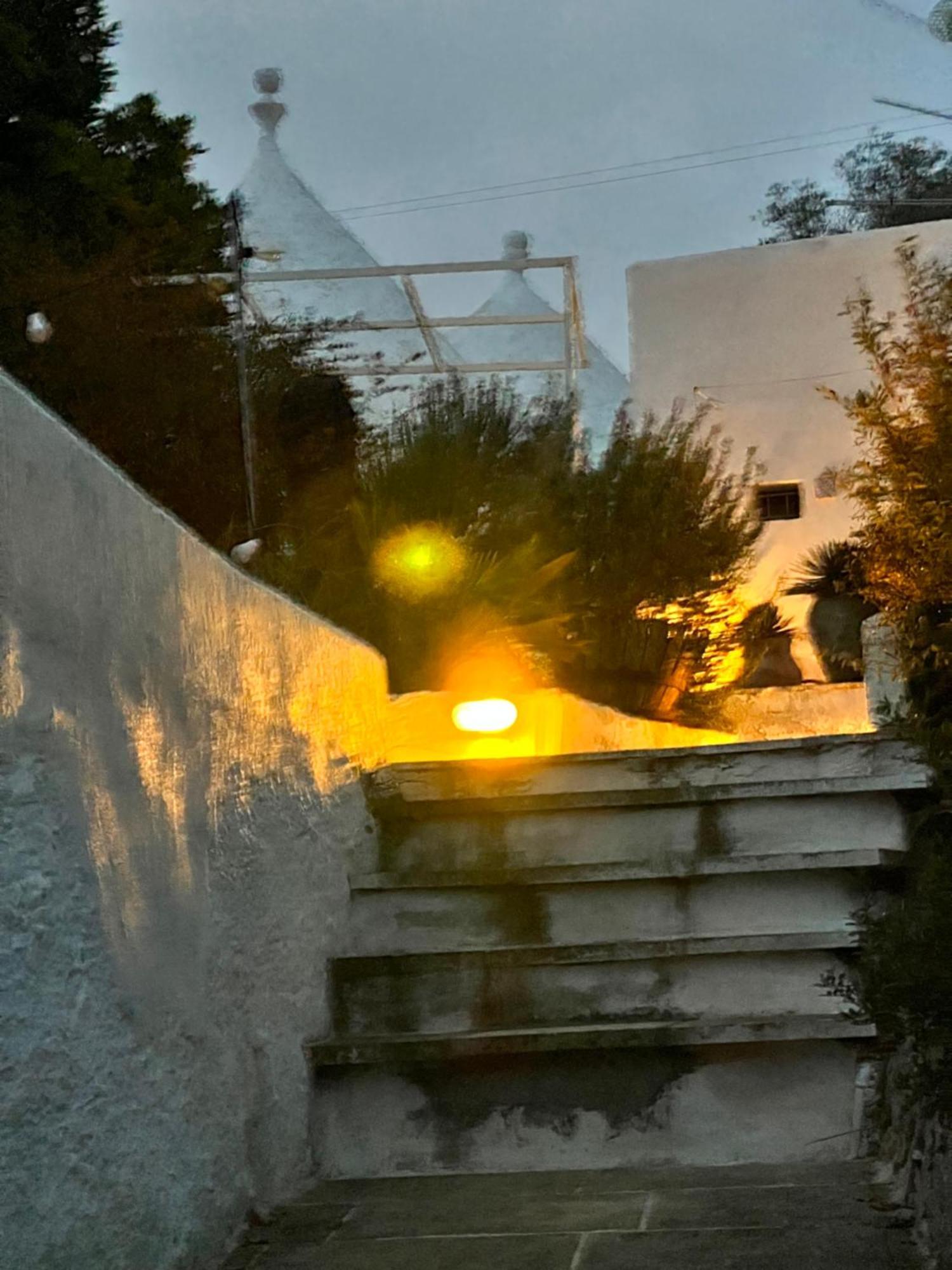 Syconium Trullo And Lamia Gea Charme And History Otel Ostuni Dış mekan fotoğraf