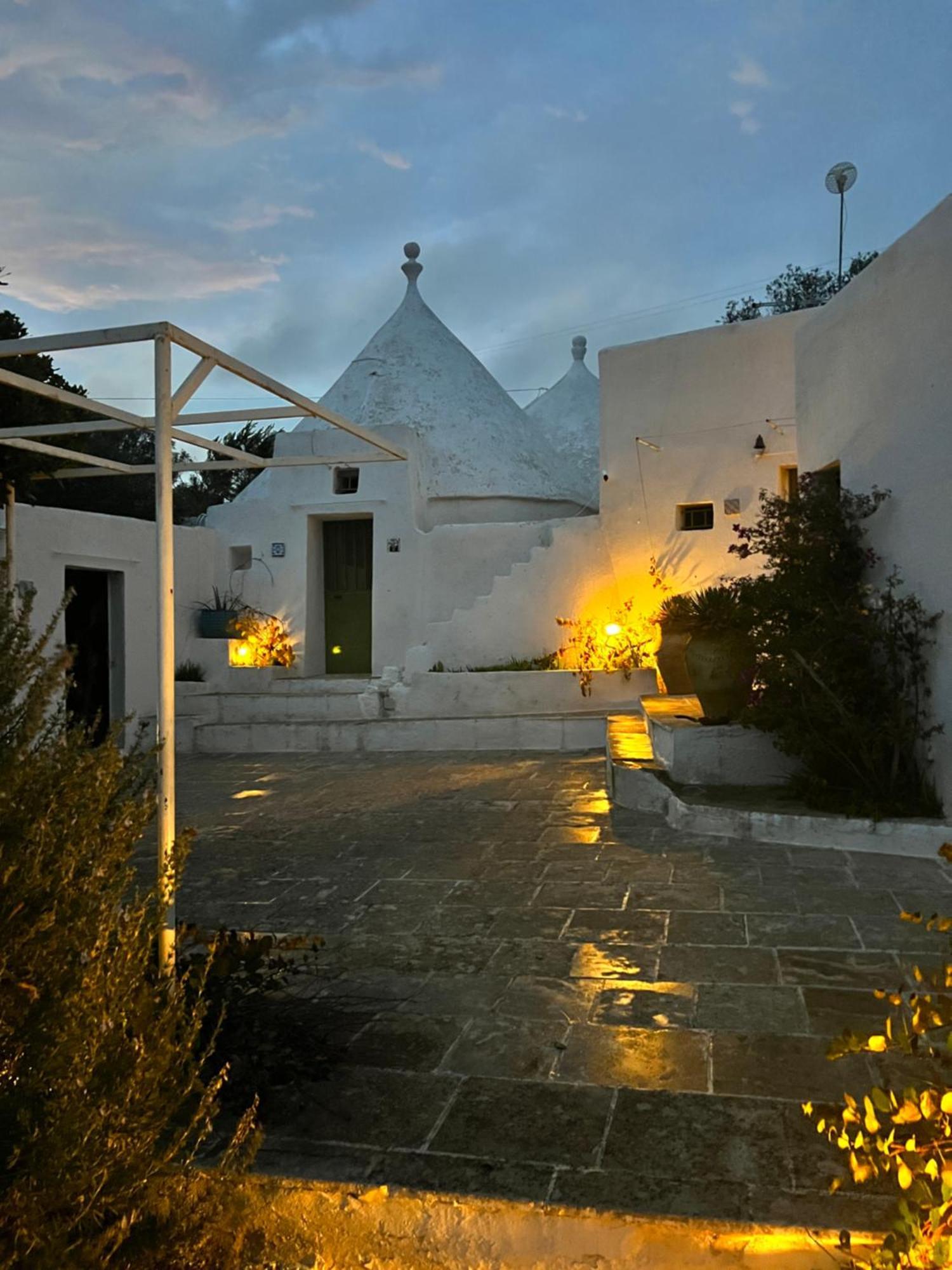 Syconium Trullo And Lamia Gea Charme And History Otel Ostuni Dış mekan fotoğraf