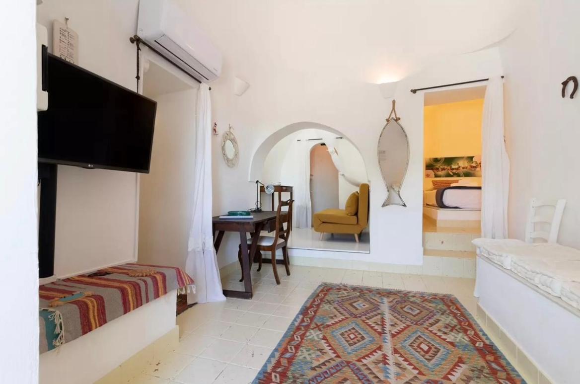 Syconium Trullo And Lamia Gea Charme And History Otel Ostuni Dış mekan fotoğraf