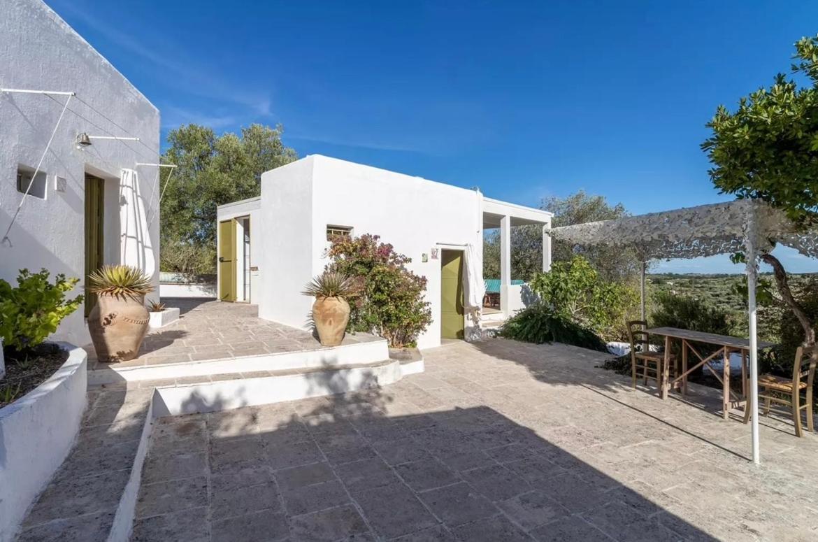 Syconium Trullo And Lamia Gea Charme And History Otel Ostuni Dış mekan fotoğraf