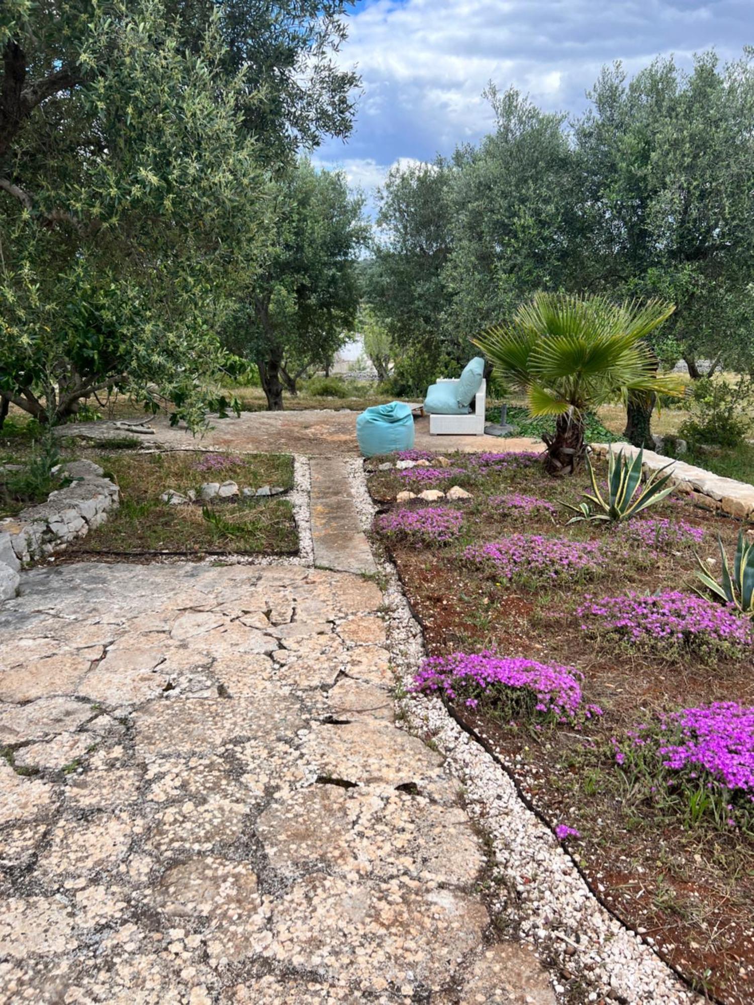Syconium Trullo And Lamia Gea Charme And History Otel Ostuni Dış mekan fotoğraf