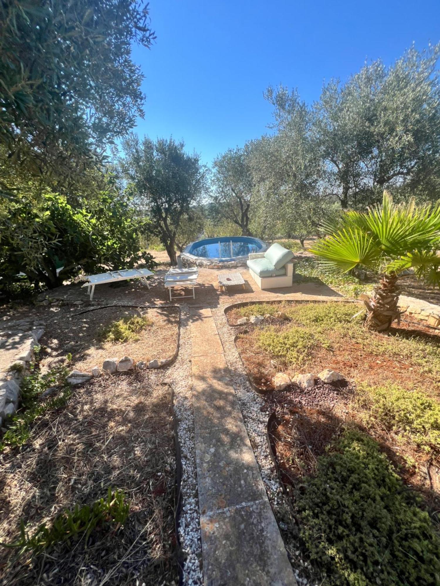 Syconium Trullo And Lamia Gea Charme And History Otel Ostuni Dış mekan fotoğraf
