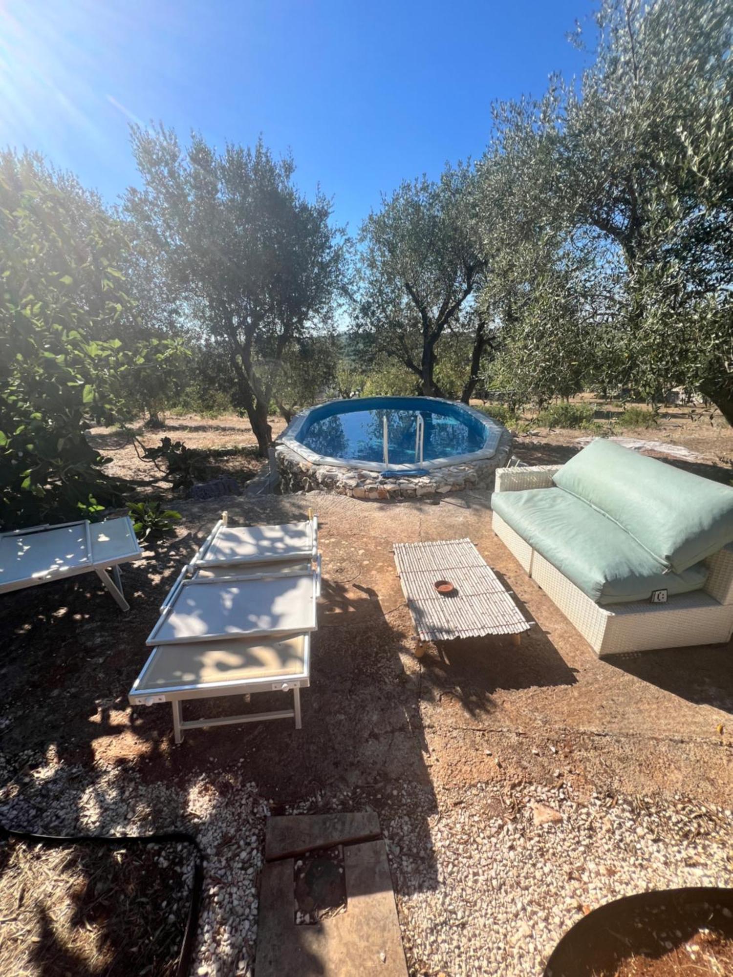Syconium Trullo And Lamia Gea Charme And History Otel Ostuni Dış mekan fotoğraf