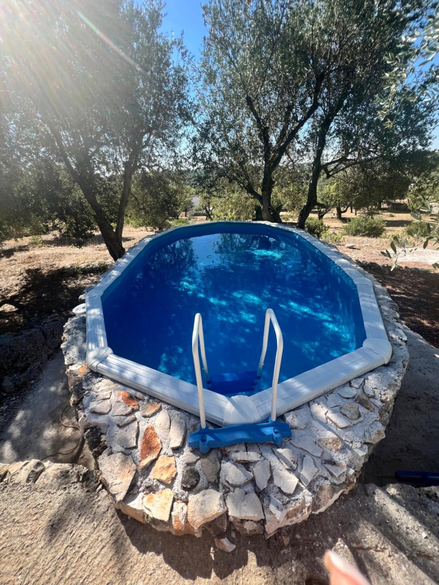 Syconium Trullo And Lamia Gea Charme And History Otel Ostuni Dış mekan fotoğraf