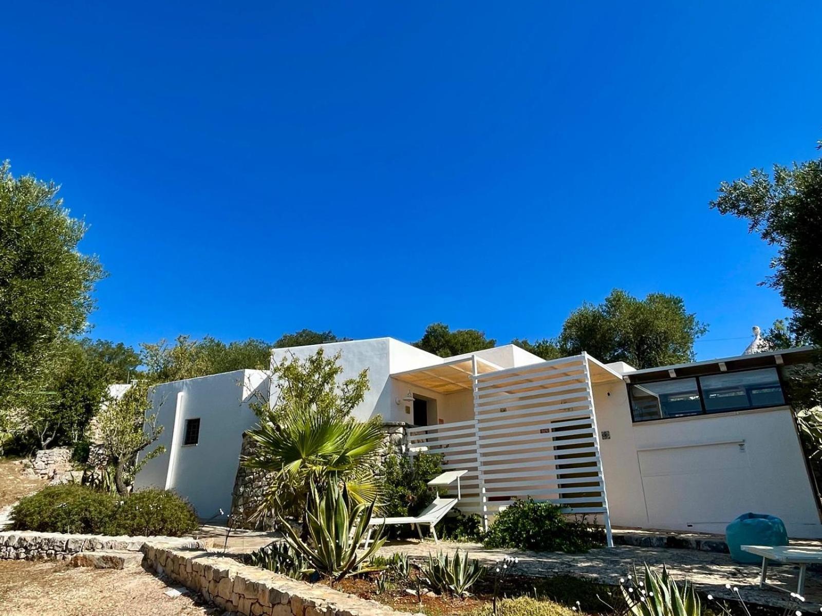 Syconium Trullo And Lamia Gea Charme And History Otel Ostuni Dış mekan fotoğraf