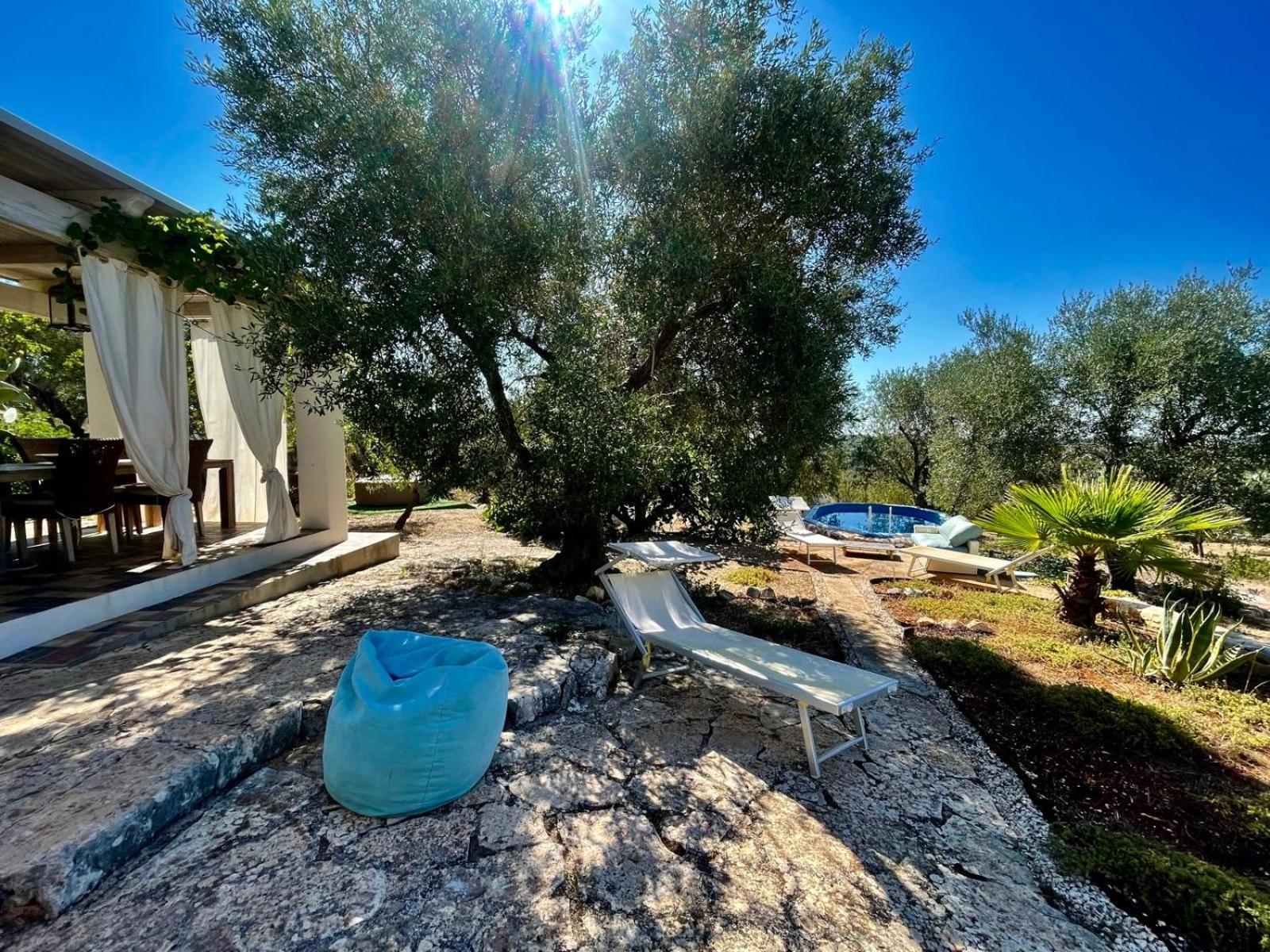 Syconium Trullo And Lamia Gea Charme And History Otel Ostuni Dış mekan fotoğraf