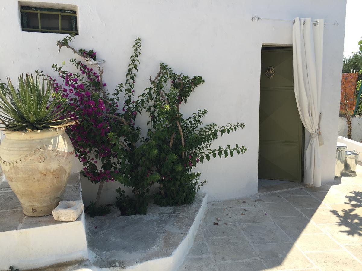 Syconium Trullo And Lamia Gea Charme And History Otel Ostuni Dış mekan fotoğraf