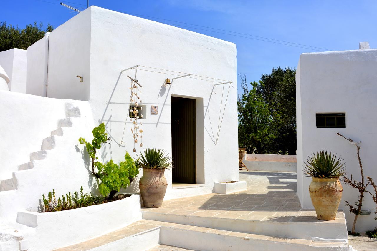 Syconium Trullo And Lamia Gea Charme And History Otel Ostuni Dış mekan fotoğraf