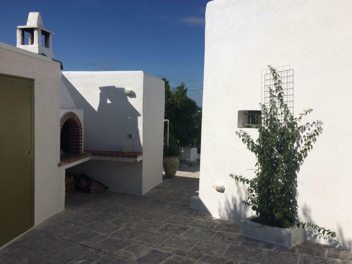 Syconium Trullo And Lamia Gea Charme And History Otel Ostuni Dış mekan fotoğraf