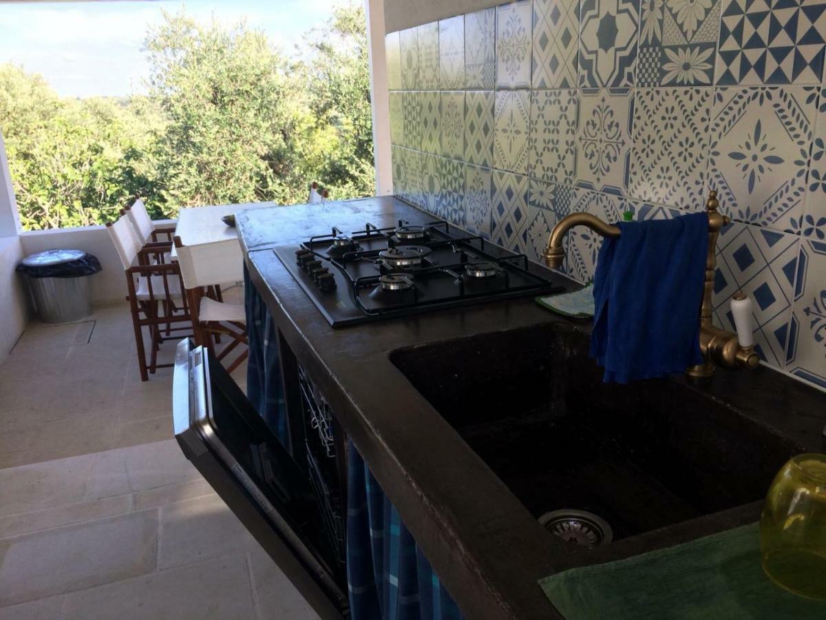 Syconium Trullo And Lamia Gea Charme And History Otel Ostuni Dış mekan fotoğraf