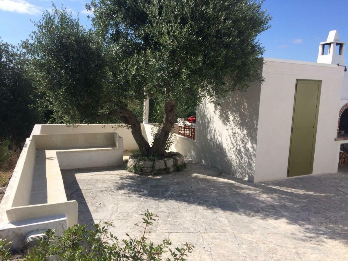 Syconium Trullo And Lamia Gea Charme And History Otel Ostuni Dış mekan fotoğraf